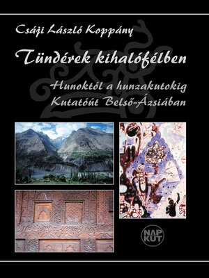 cover image of Tündérek kihalófélben
